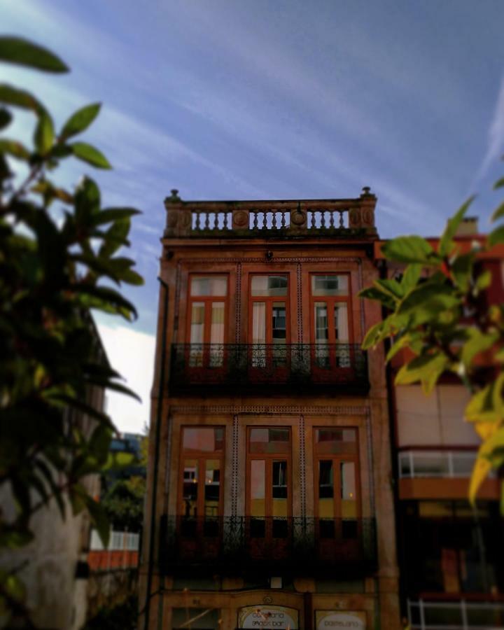 The Colony Guest House Porto Bagian luar foto